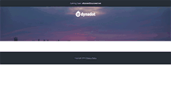 Desktop Screenshot of alluneed2succeed.net